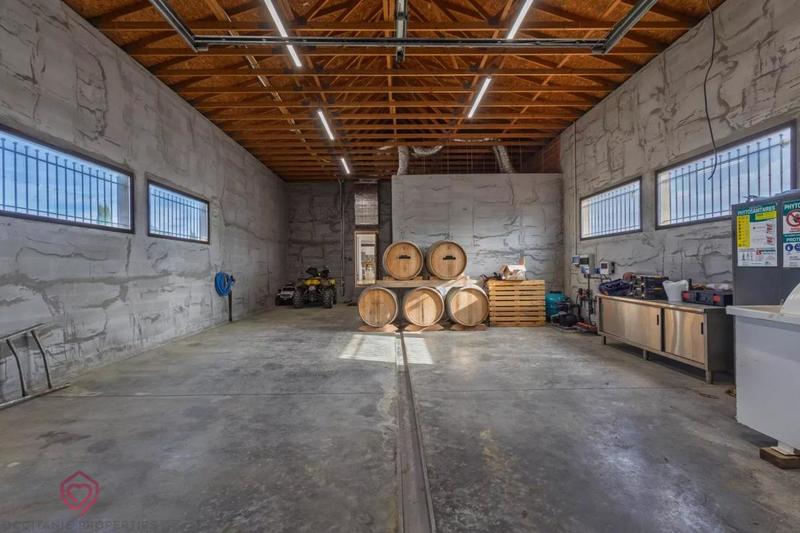 Propriété viticole - 230 m² - 7 pièces