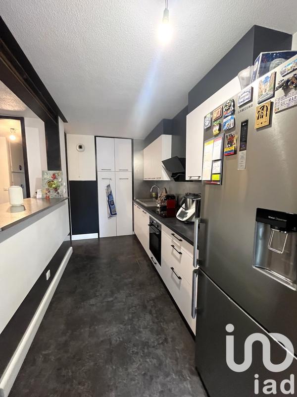 Appartement - 90 m² - 4 pièces