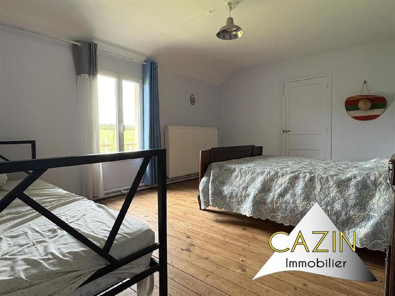 Maison - 132 m² - 5 pièces