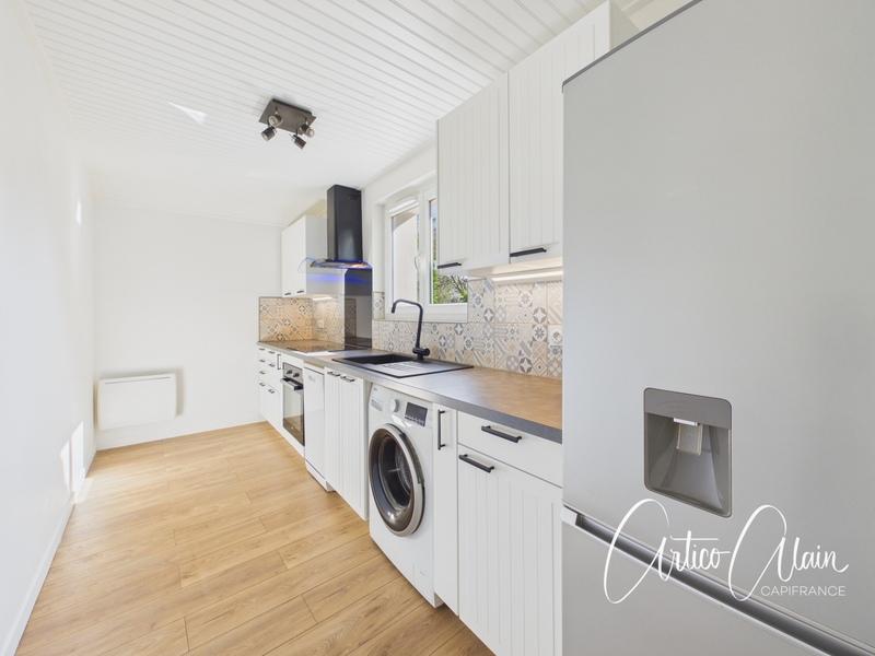 Appartement - 52 m² - 3 pièces