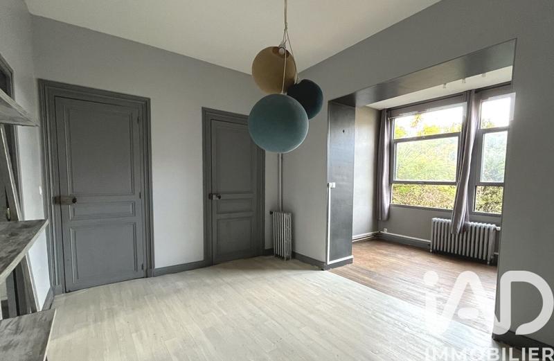 Maison de ville - 107 m² - 5 pièces