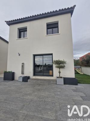 Maison - 89 m² - 4 pièces