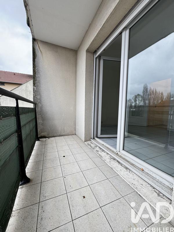 Studio - 26 m² - 1 pièce