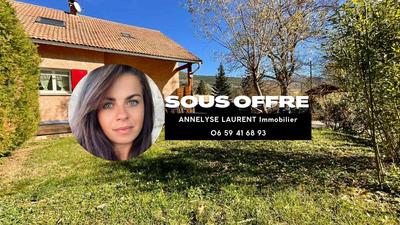 Maison - 130 m² - 4 pièces