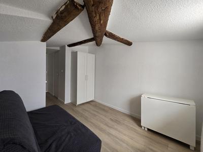 Appartement - 13 m² - 1 pièce
