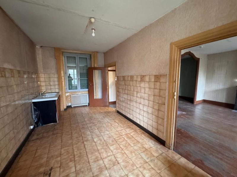 Maison de ville - 150 m² - 4 pièces