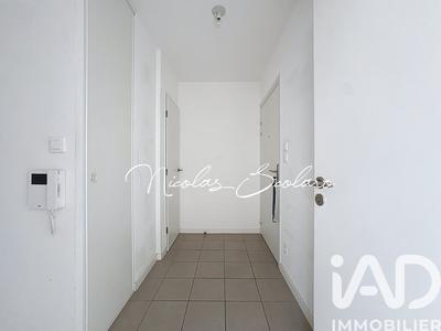 Appartement - 56 m² - 3 pièces