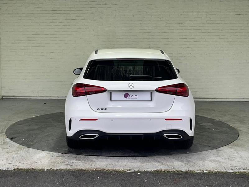 Mercedes Classe a 180 7g-Dct Business Line