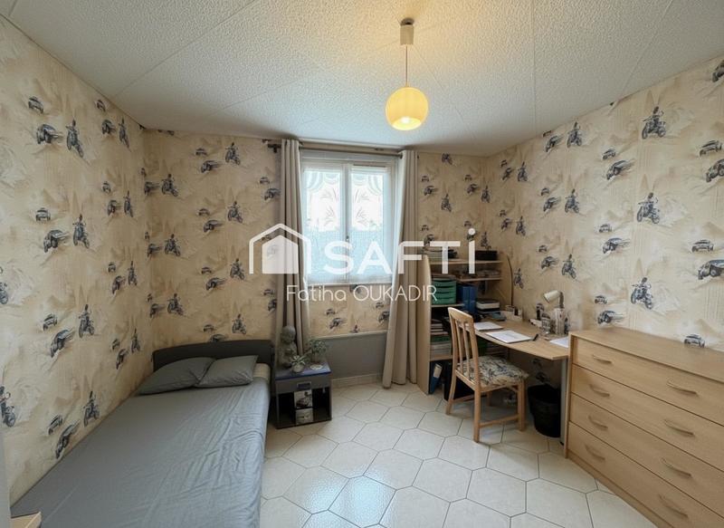 Maison - 134 m² - 7 pièces