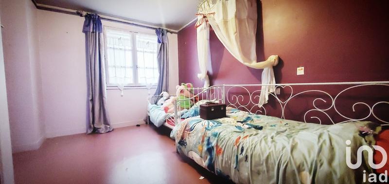 Maison - 190 m² - 8 pièces