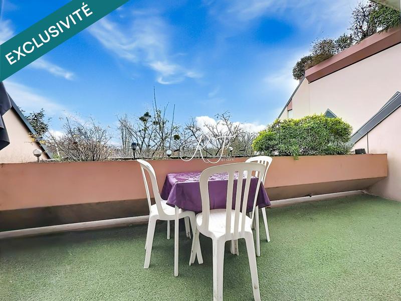 Appartement - 71 m² - 3 pièces