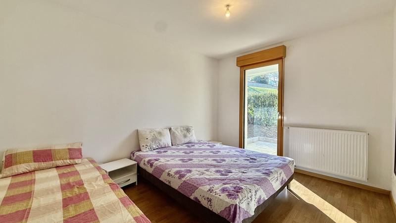 Appartement - 64 m² - 3 pièces