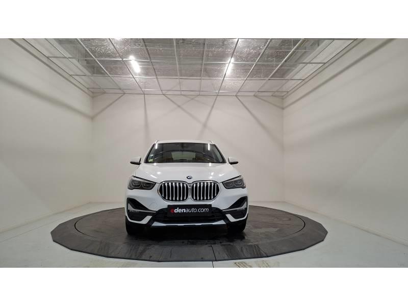 Bmw X1 sDrive 18d 150 ch Bva8 xLine