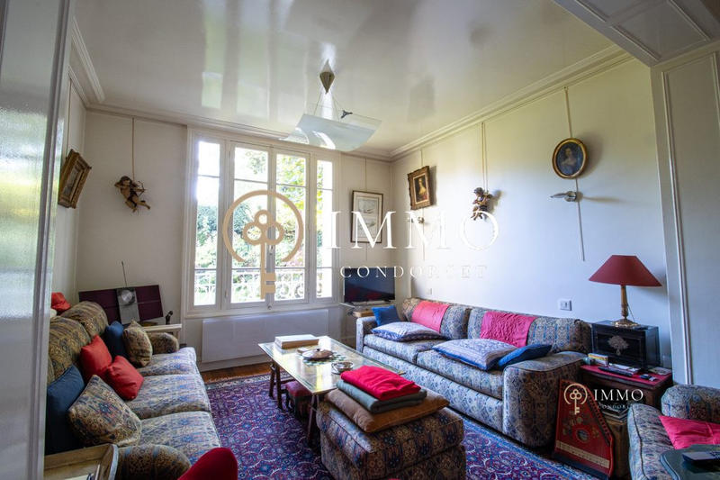 Maison ancienne - 150 m² - 7 pièces