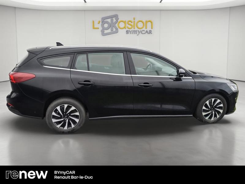 Ford Focus Sw 1.0 Flexifuel 125 s&amp;S mHEV Powershift St-Line Design