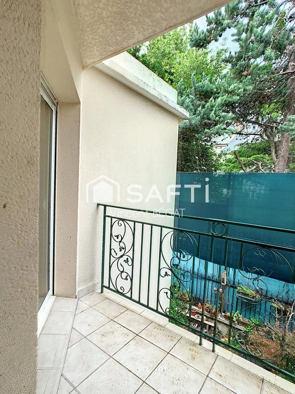 Duplex - 74 m² - 3 pièces