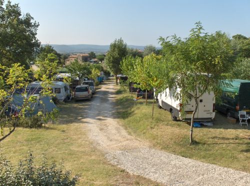 Camping la Fontinelle