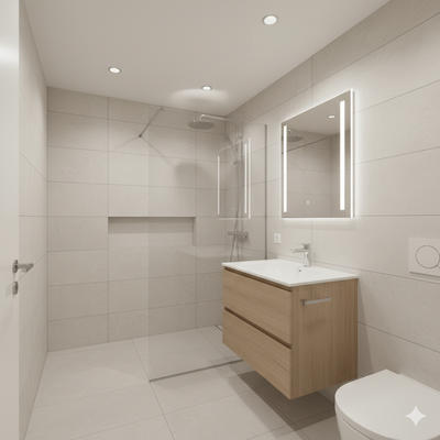 Maison - 86 m² - 4 pièces