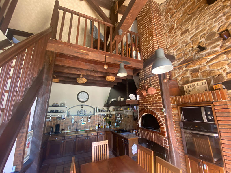 Bastide - 180 m² - 6 pièces