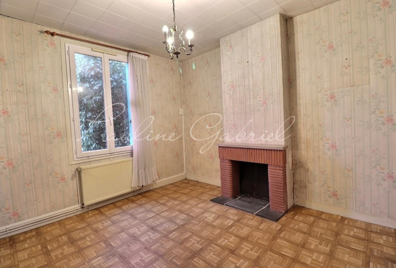 Maison - 75 m² - 4 pièces