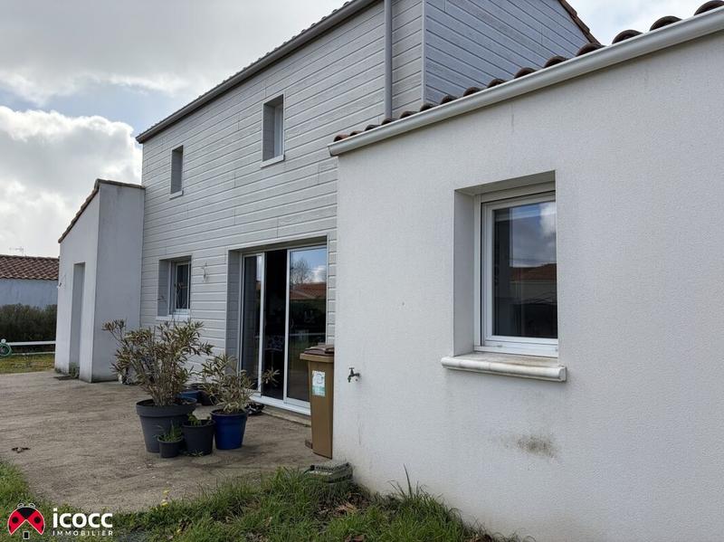 Maison - 126 m² - 5 pièces