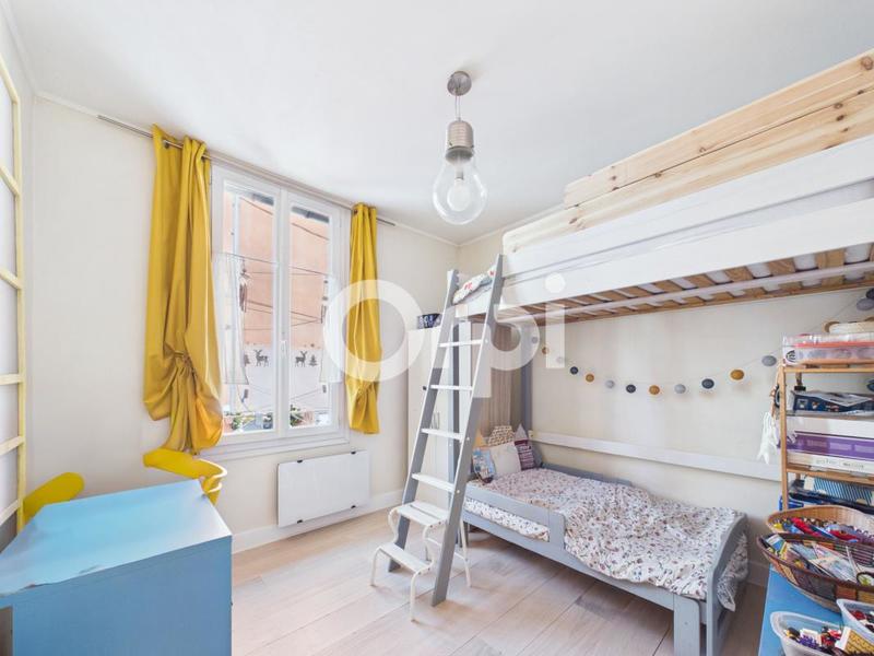 Appartement - 65 m² - 3 pièces