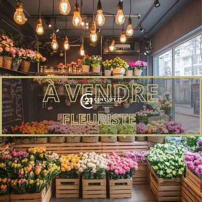 Fonds de commerce - 70 m²