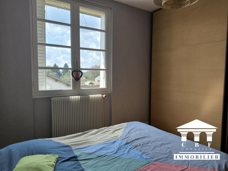 Maison ancienne - 177 m² - 7 pièces