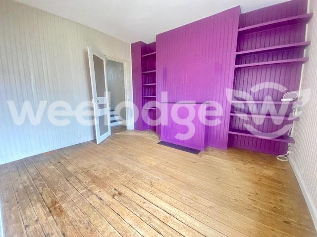 Maison ancienne - 95 m² - 5 pièces