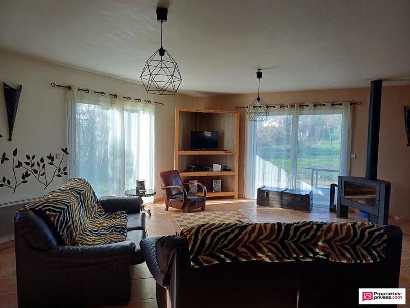 Maison - 134 m² - 5 pièces