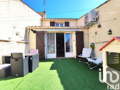 Maison de village - 105 m² - 5 pièces