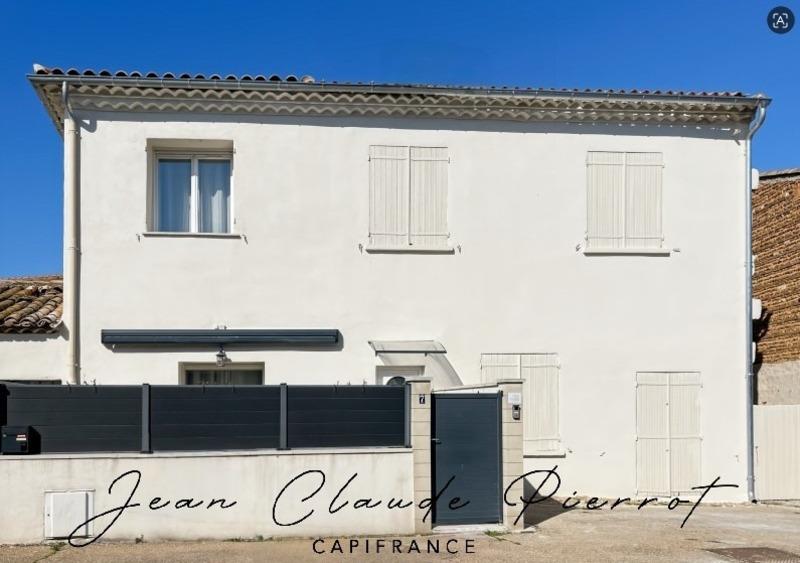 Maison - 93 m² - 4 pièces