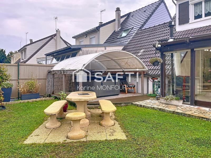 Maison - 130 m² - 4 pièces