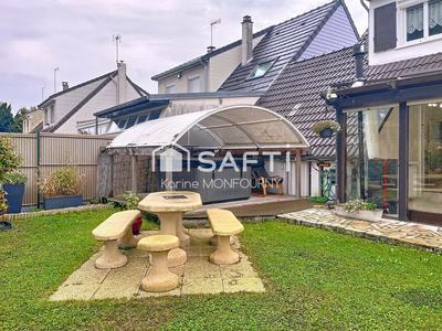 Maison - 130 m² - 4 pièces