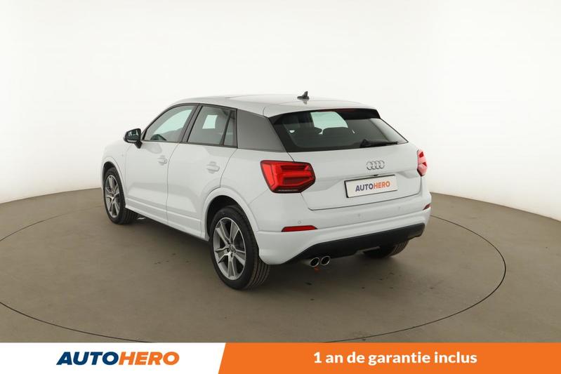 Audi Q2 35 Tfsi Cod Midnight Series s tronic 150 ch