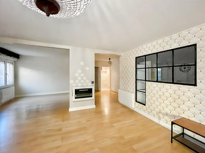 Appartement - 101 m² - 4 pièces