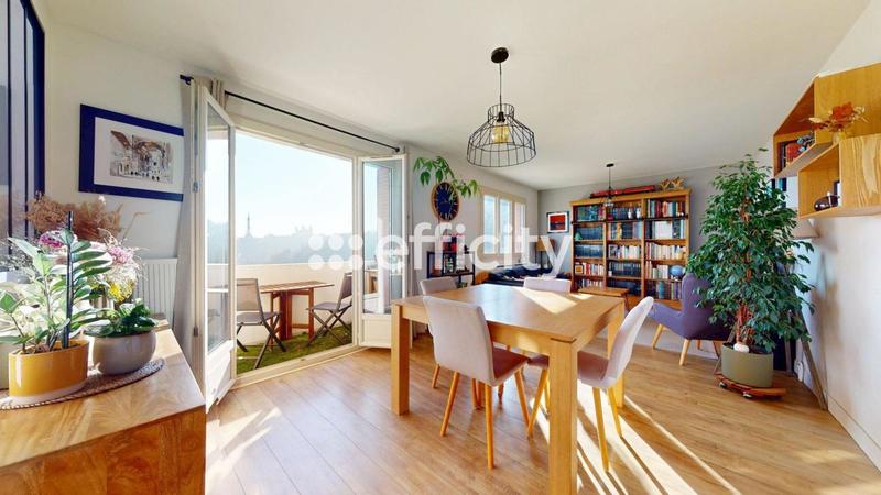 Appartement - 68 m² - 3 pièces