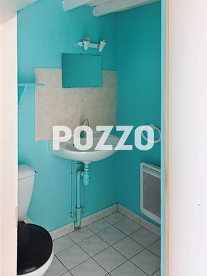 Appartement - 14 m² - 2 pièces