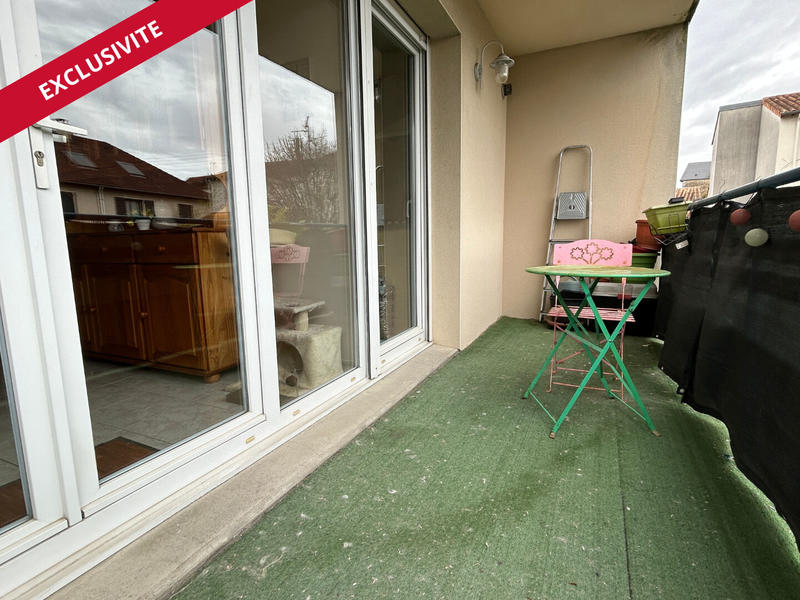 Appartement - 50 m² - 2 pièces