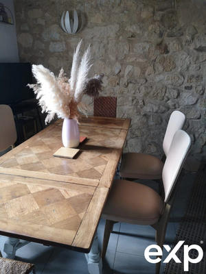 Maison - 62 m² - 4 pièces