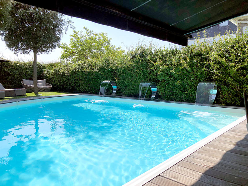 Maison - 130 m² - 7 pièces