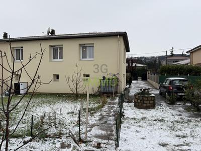 Maison - 67 m² - 4 pièces