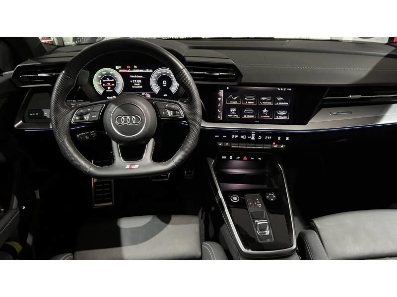 Audi A3 sportback 40 TFSIe 204 s tronic 6 s line
