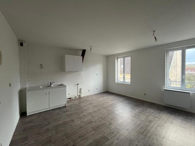 Appartement - 49 m² - 2 pièces