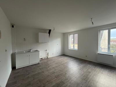 Appartement - 49 m² - 2 pièces