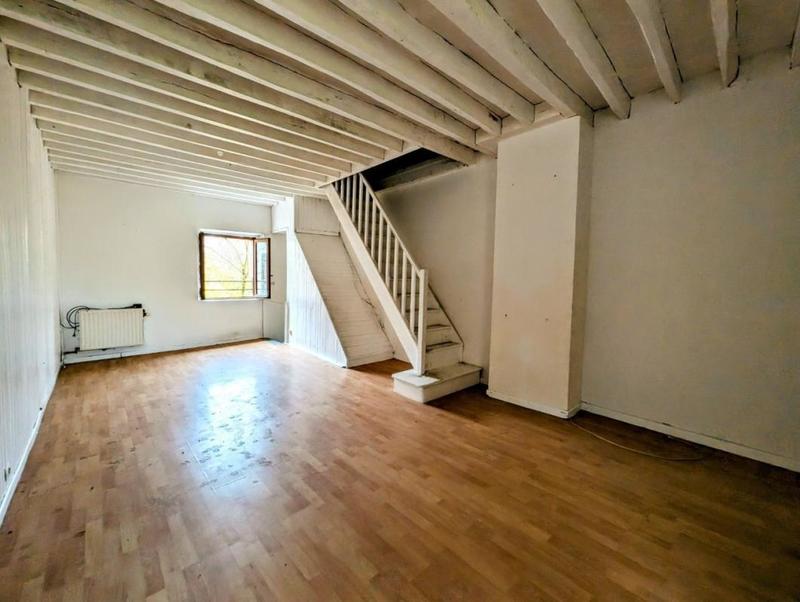 Maison - 53 m² - 2 pièces