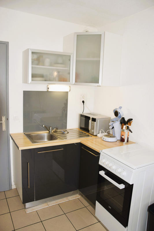 Appartement - 22 m² - 1 pièce