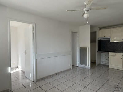 Appartement - 34 m² - 3 pièces