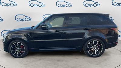 Land Rover Range Rover Sport II 2.0 P400e 404 Hybrid Bva Hse Dynamic