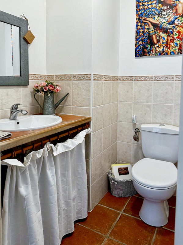 Maison - 208 m² - 6 pièces